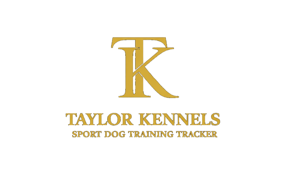 Taylor Kennels — Sport Dog Training Tracker